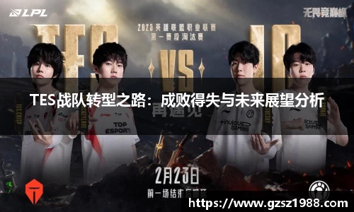 TES战队转型之路：成败得失与未来展望分析