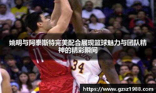 姚明与阿泰斯特完美配合展现篮球魅力与团队精神的精彩瞬间
