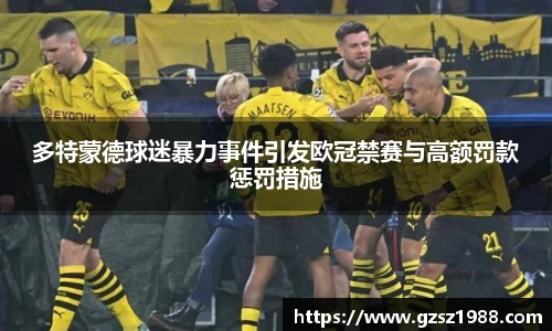 多特蒙德球迷暴力事件引发欧冠禁赛与高额罚款惩罚措施